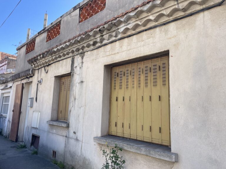 Maison à vendre Nîmes